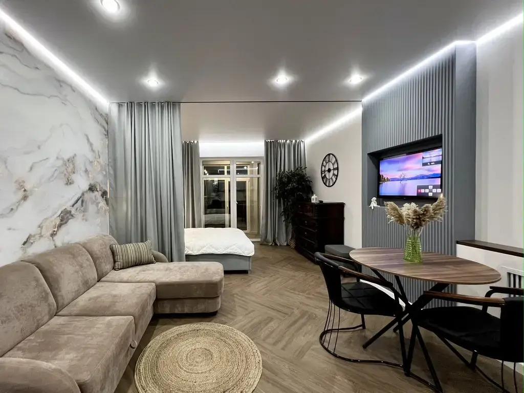 Фотография квартиры Квартира студия на Правды 2