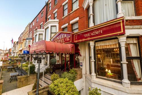 Фотография гостиницы Oak Lea Hotel