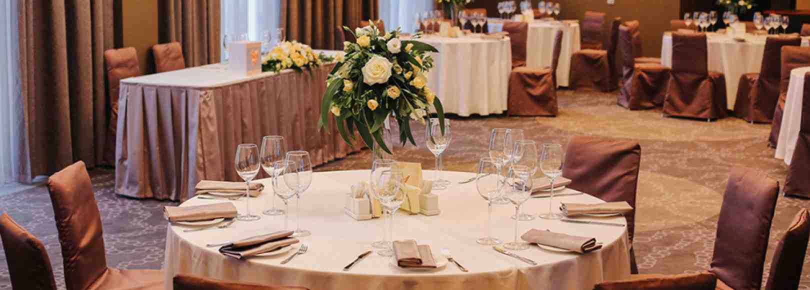 Фотография конференц-зала Банкет-холл