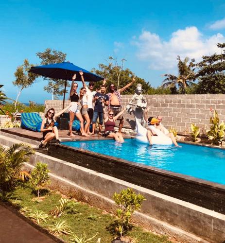 Фотография хостела Dream Beach Hostel Lembongan