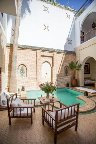 Фотография мини отеля Riad Amira
