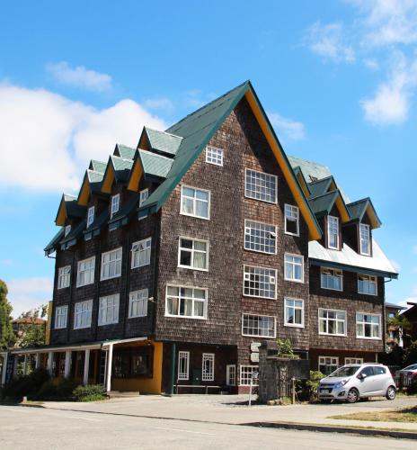 Фотография гостиницы Hotel Museo El Greco Puerto Varas