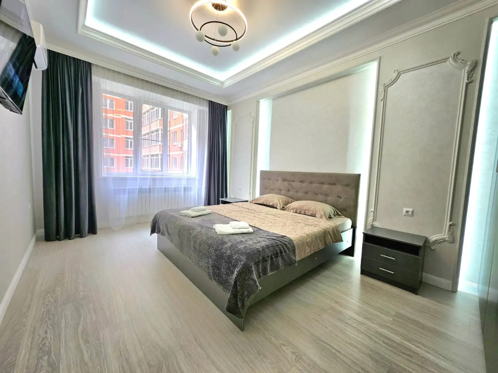 Фотография квартиры Квартира Стильная в центре города