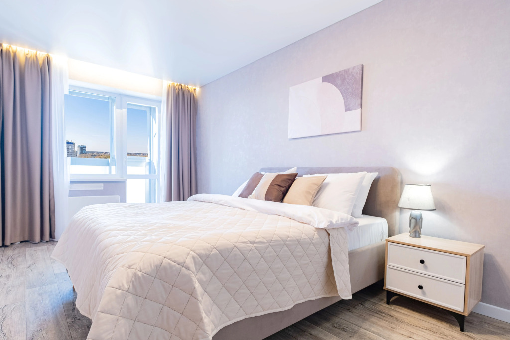 Фотография квартиры Апартаменты Петровские на Аркадия Иванова 21 №4