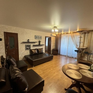 Фотография квартиры Апартаменты на улице Машиностроителей 13/1