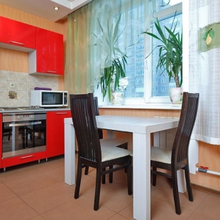 Фотография квартиры Апартаменты 2х комнатная Квартира на Взлетке