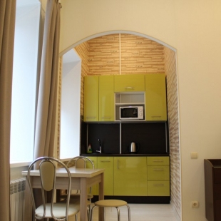 Фотография квартиры Апартаменты Комсомольская - у Кремля