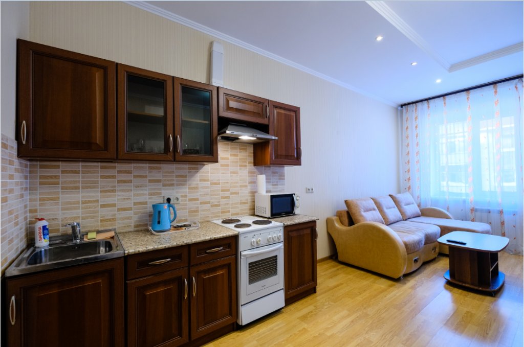 Фотография квартиры Апартаменты Петровские на переулке Нечевский