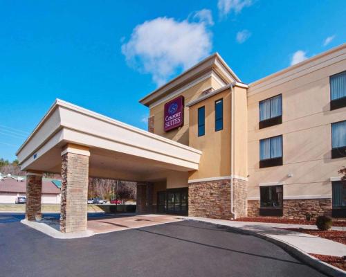 Фотография гостиницы Comfort Suites Salem-Roanoke I-81