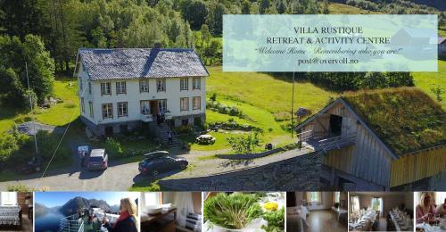 Фотография мини отеля Overvoll Farm