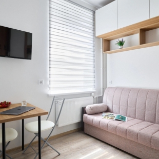 Фотография квартиры Апартаменты на Боровой улице