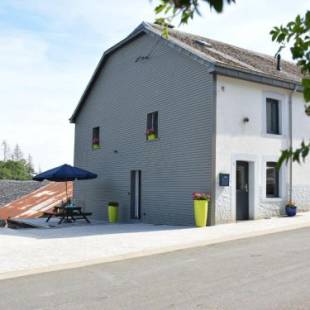 Фотографии гостевого дома 
            Cozy Holiday Home in Houffaliz with Garden