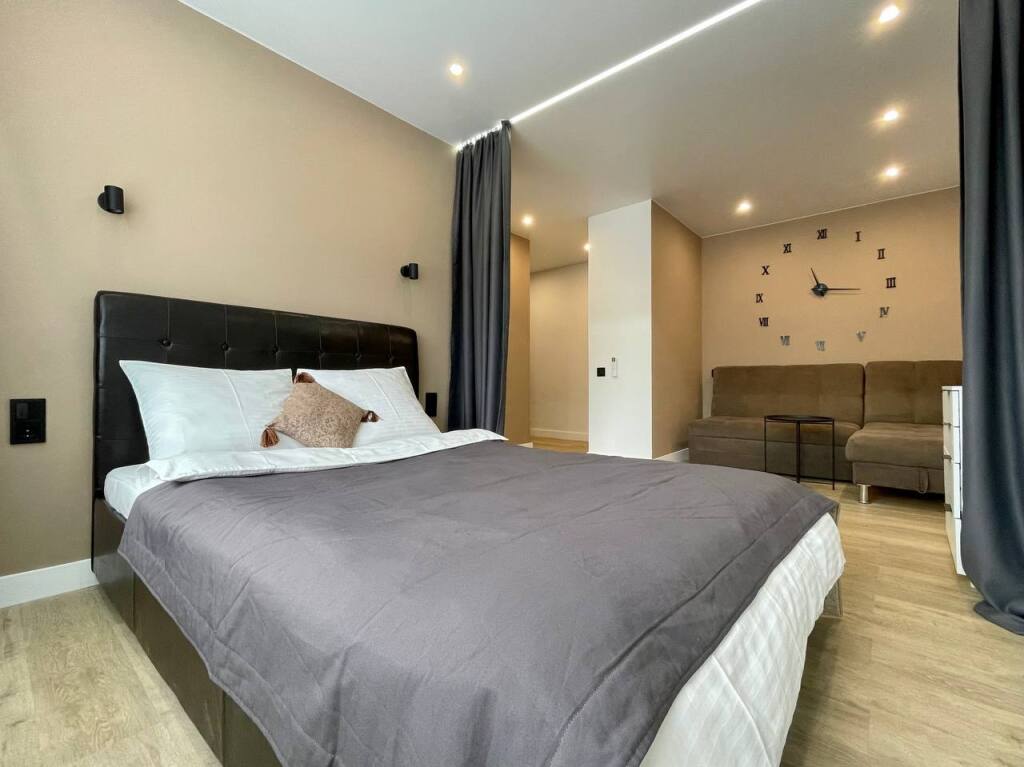 Фотография квартиры Апартаменты ApartLand проспект Ленина 60