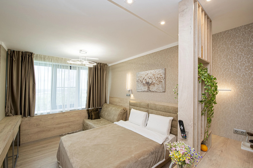 Фотография квартиры Апартаменты на Родионова 523