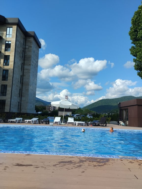 Фотография квартиры Апартаменты ЖК Морской Берег