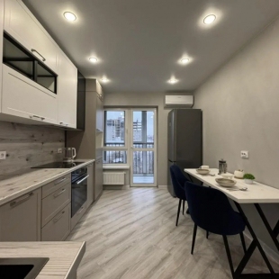 Фотография квартиры Квартира Сеть Апартаментов Атмосфера Индиго Глубина Комфорта И Высота Впечатлений