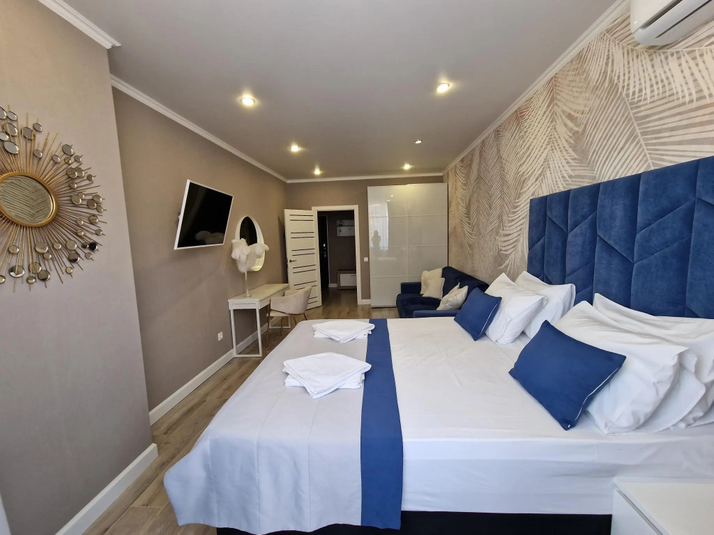 Фотография квартиры Апартаменты НИКиТА на проезде Репина 3 корпус 1