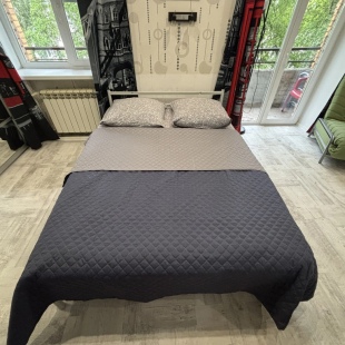 Фотография квартиры Апартаменты Бабушка Хаус