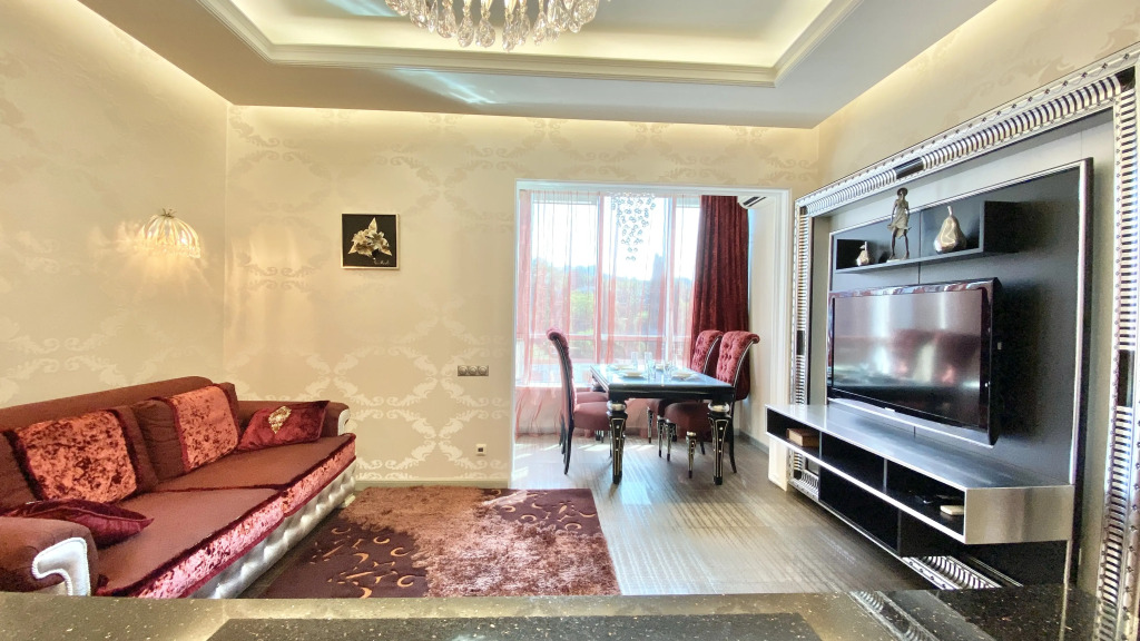 Фотография квартиры Апартаменты Миллениум Тауэр Альфа 4