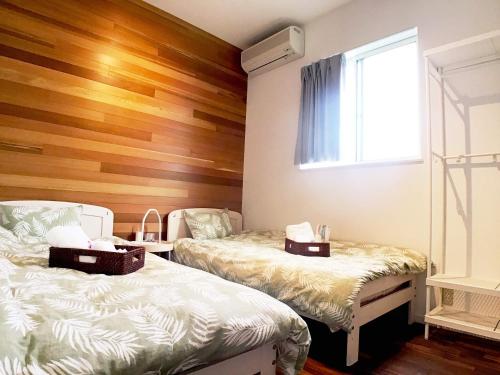 Фотография мини отеля B&B Surf Rider 二人部屋