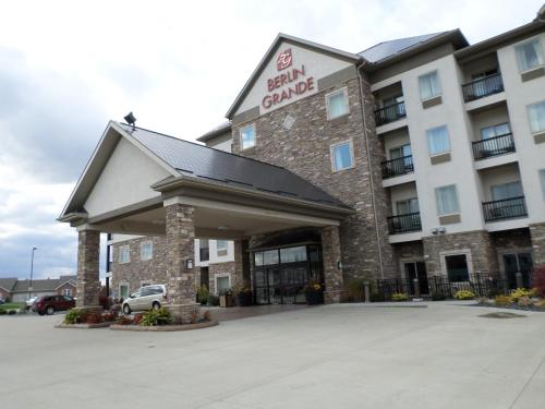 Фотография гостиницы Berlin Grande Hotel