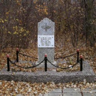 Фотография памятника Памятник погибшим летчикам