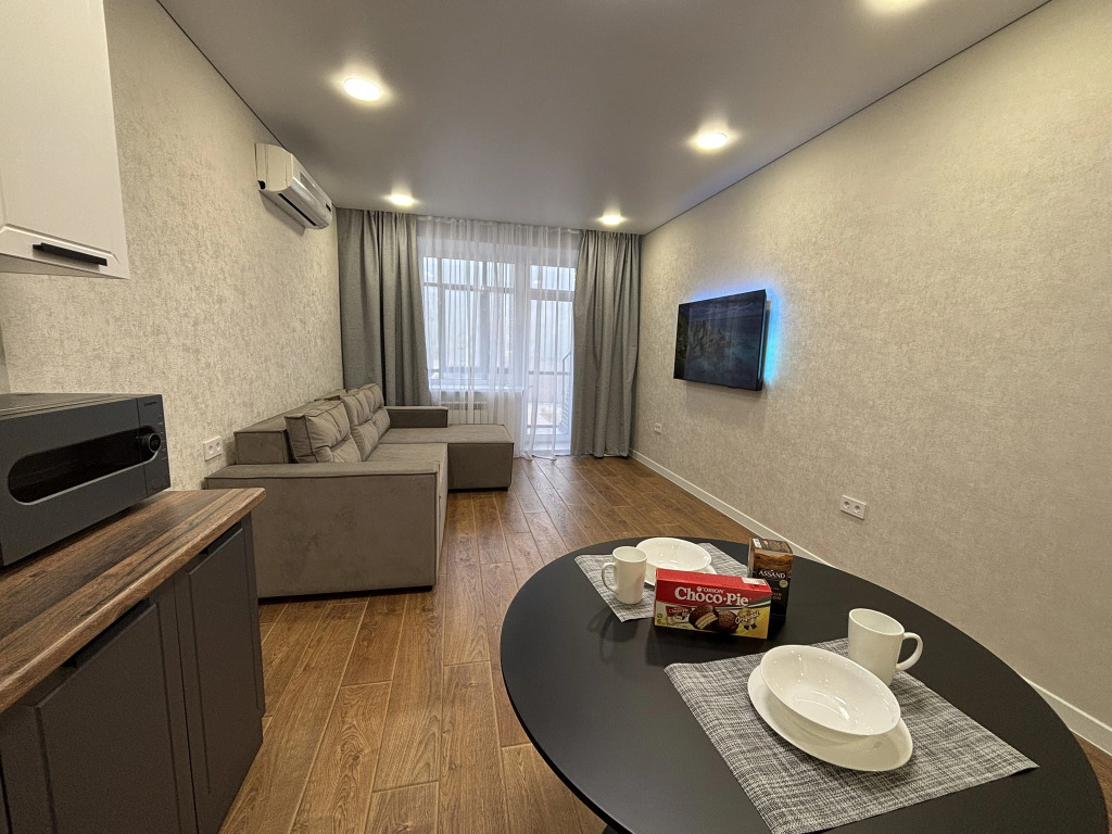 Фотография квартиры Квартира Современная Квартира в Самом Лучшем Районе Города