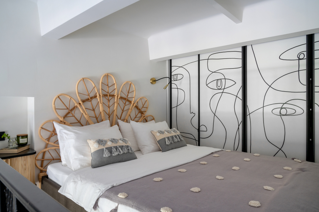 Фотография квартиры Апартаменты Boho