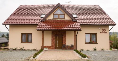 Фотография мини отеля Wiśniowy Sad