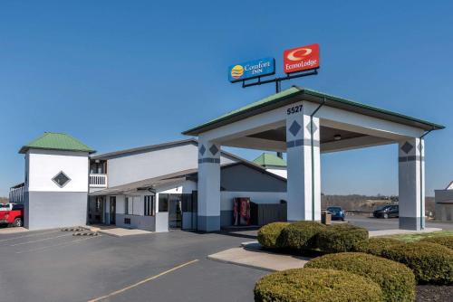 Фотография мотеля Econo Lodge Lexington