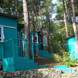 Фотография базы отдыха Океан