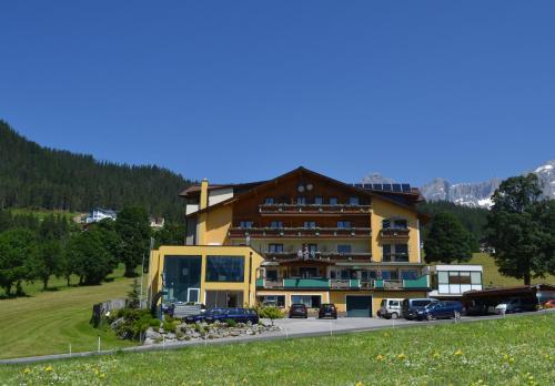 Фотография гостиницы Premium Wanderhotel Steirerhof