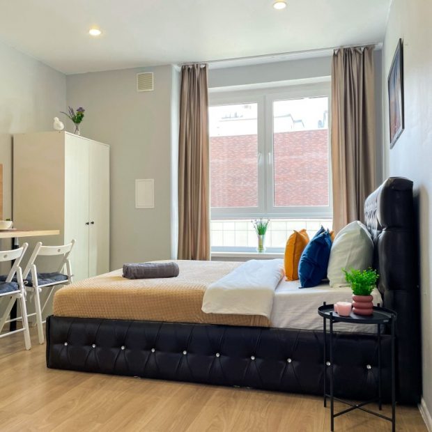 Фотографии квартиры 
            Апартаменты Orange 1