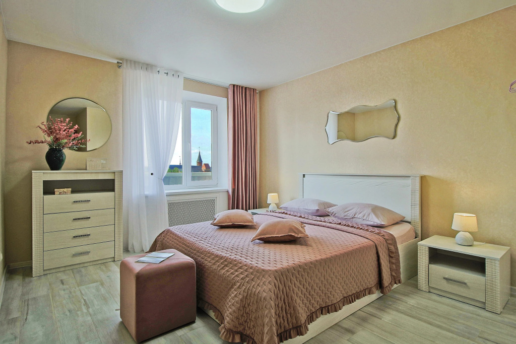 Фотография квартиры Апартаменты с Видом на Кафедральный Собор 2-комнатные Центр