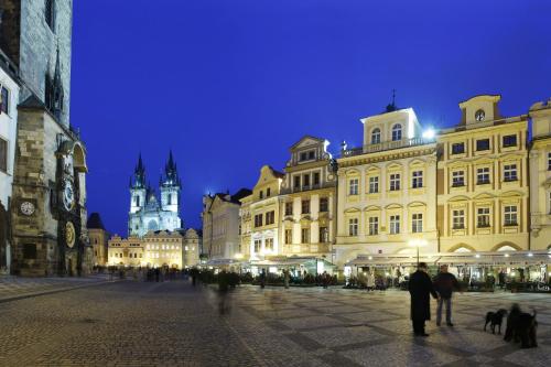 Фотография гостиницы Grand Hotel Praha