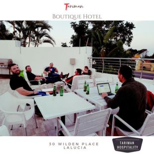 Фотография гостиницы Tariman Boutique Hotel