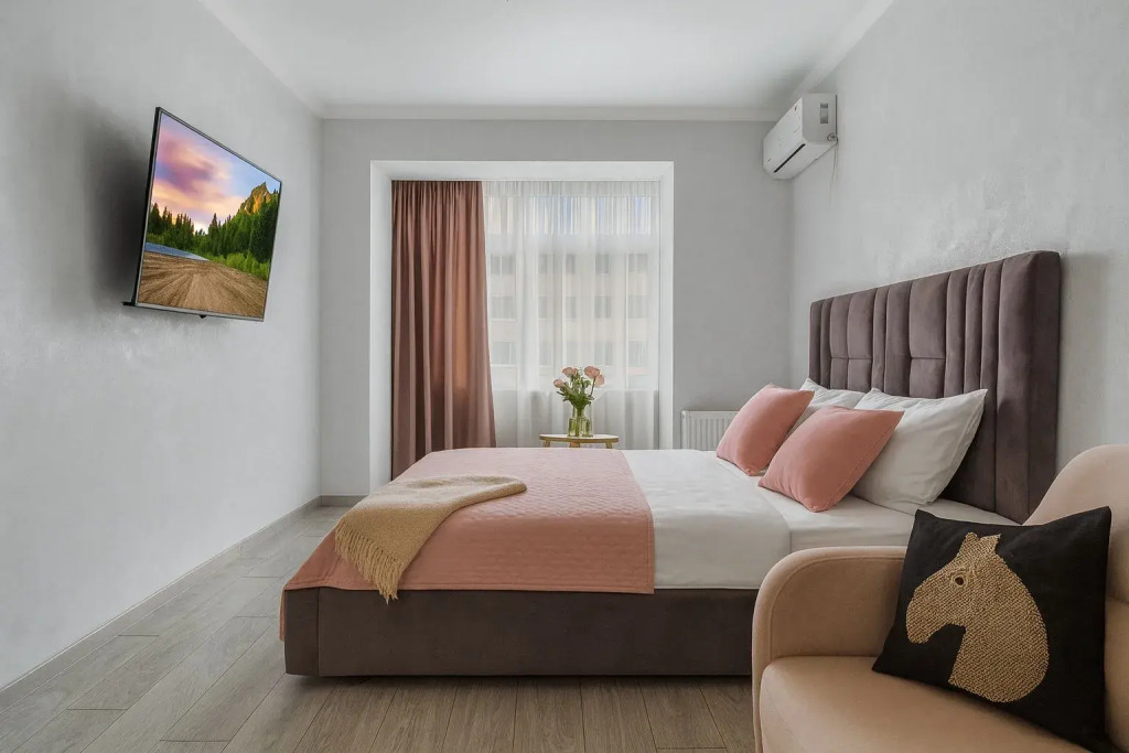 Фотография квартиры Квартира в ЖК Весна (В3)