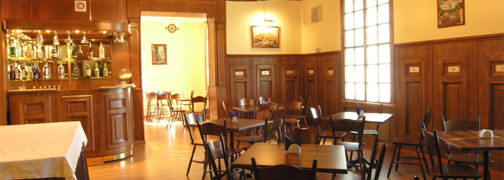 Фотография банкетного зала Венеция