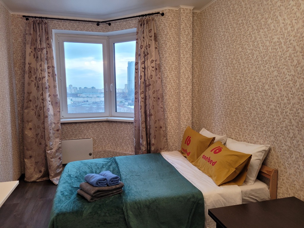 Фотография квартиры Апартаменты Красногорский бульвар 32