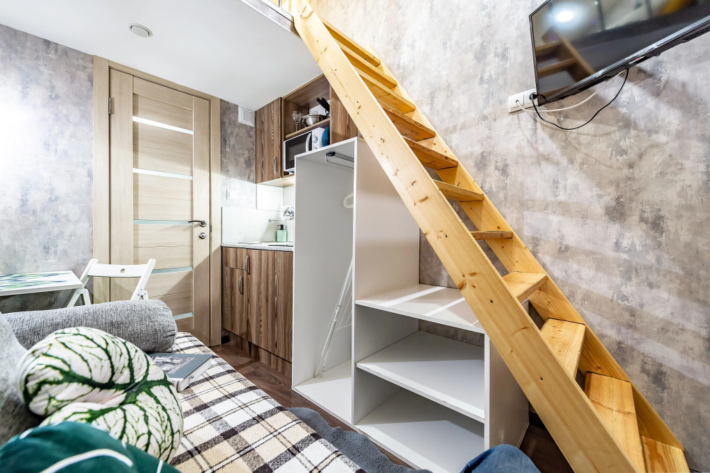 Фотография квартиры Апартаменты Горошины