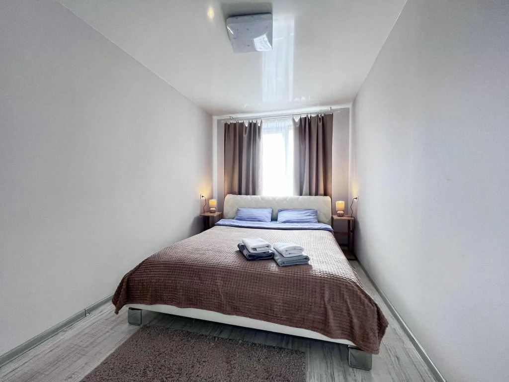 Фотография квартиры Апартаменты на шосее Верхне-Ростокинское 25