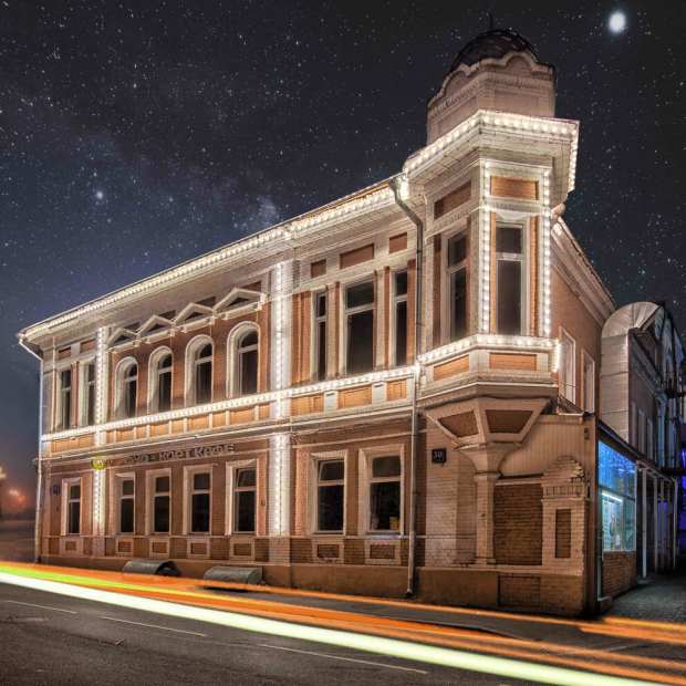 Фотография лофта 