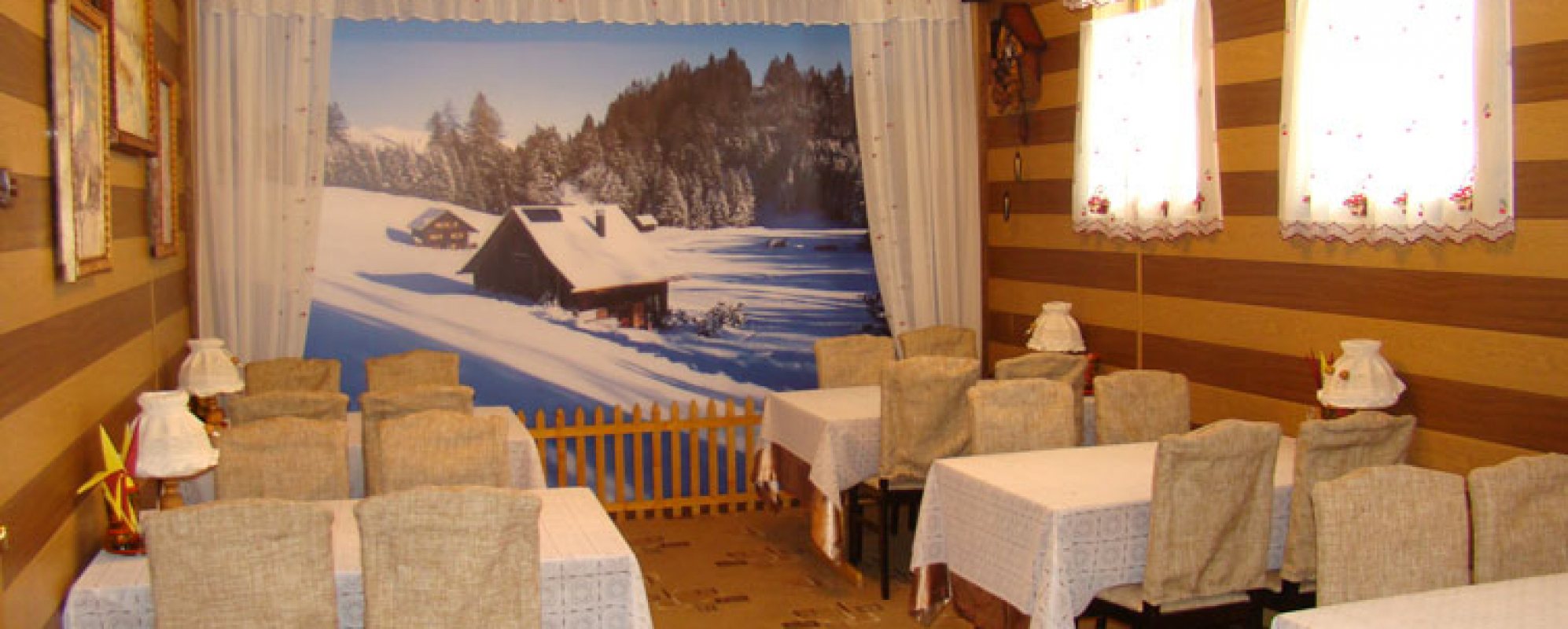 Фотографии банкетного зала Русская горница