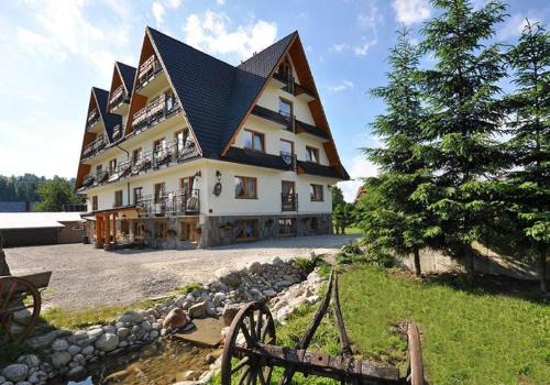 Фотография мини отеля Willa Bystry Potok