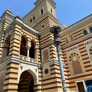 Фотография квартиры Красивые апартаменты рядом с оперным театром в центре Тбилиси