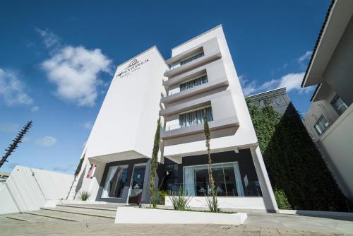 Фотографии гостиницы
Prudentópolis Palace Hotel