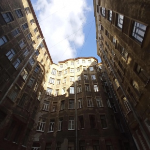 Фотография квартиры Апартаменты на проспекте Лиговский