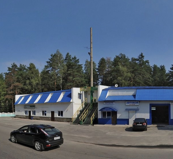 Фотография гостиницы Медвежий Уголок