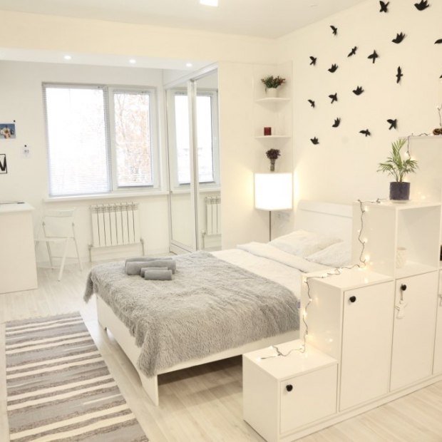 Фотографии квартиры
Апартаменты ADT White Dream