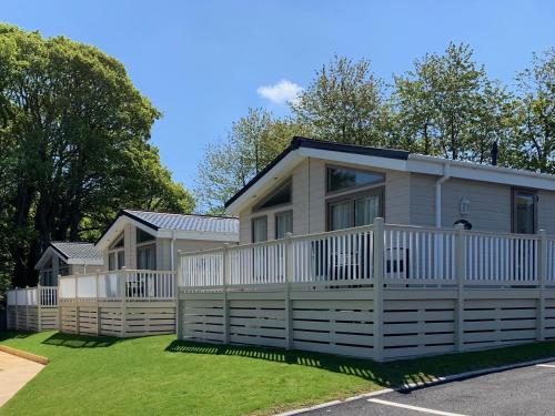 Фотография гостевого дома Riverside Rothbury Superior Lodge